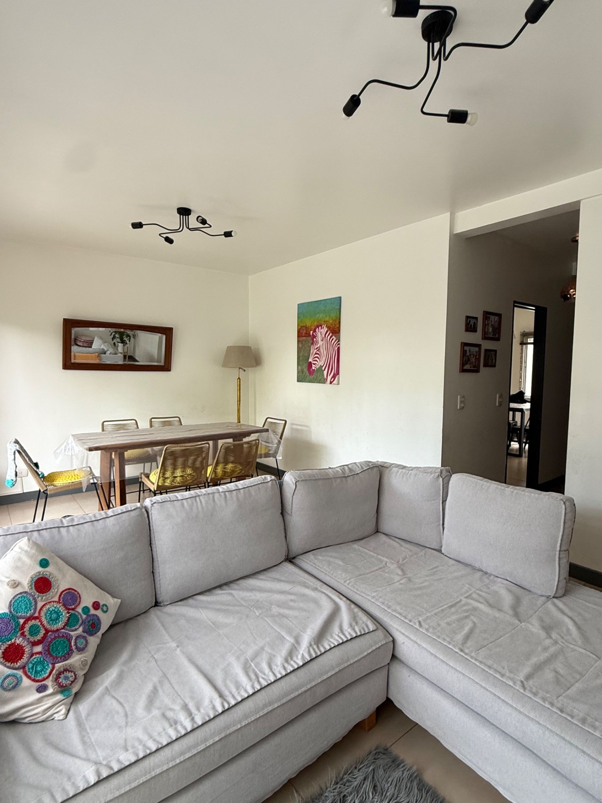 venta departamento duplex barrio Sendero, Nordelta