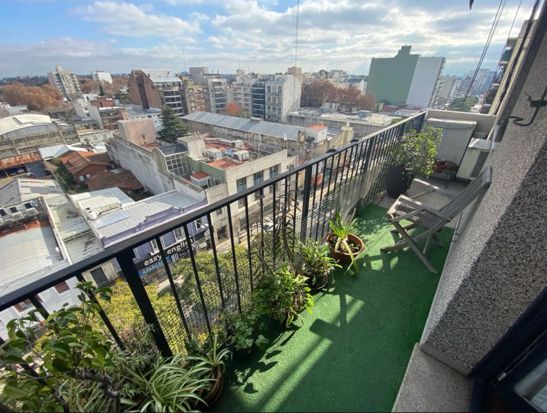 3-room Apartment for Sale with Balcony, Credit Approved – Olivos