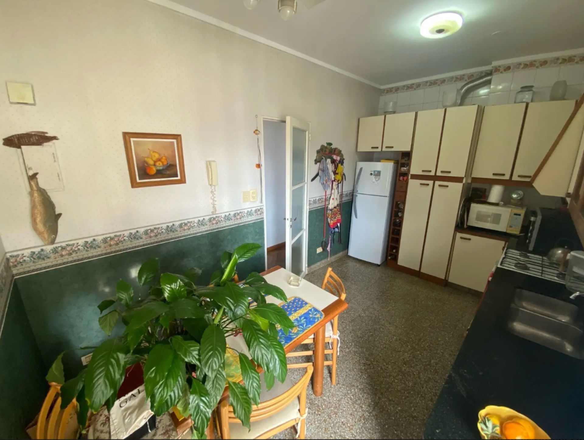 Venta Dpto 3 Amb C Balcon Apto Credito Olivos
