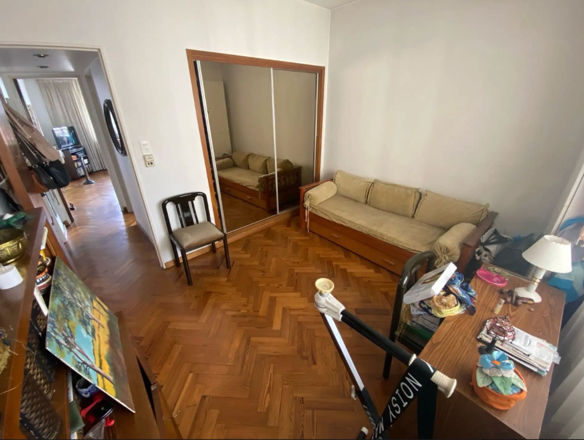 Venta Dpto 3 Amb C Balcon Apto Credito Olivos
