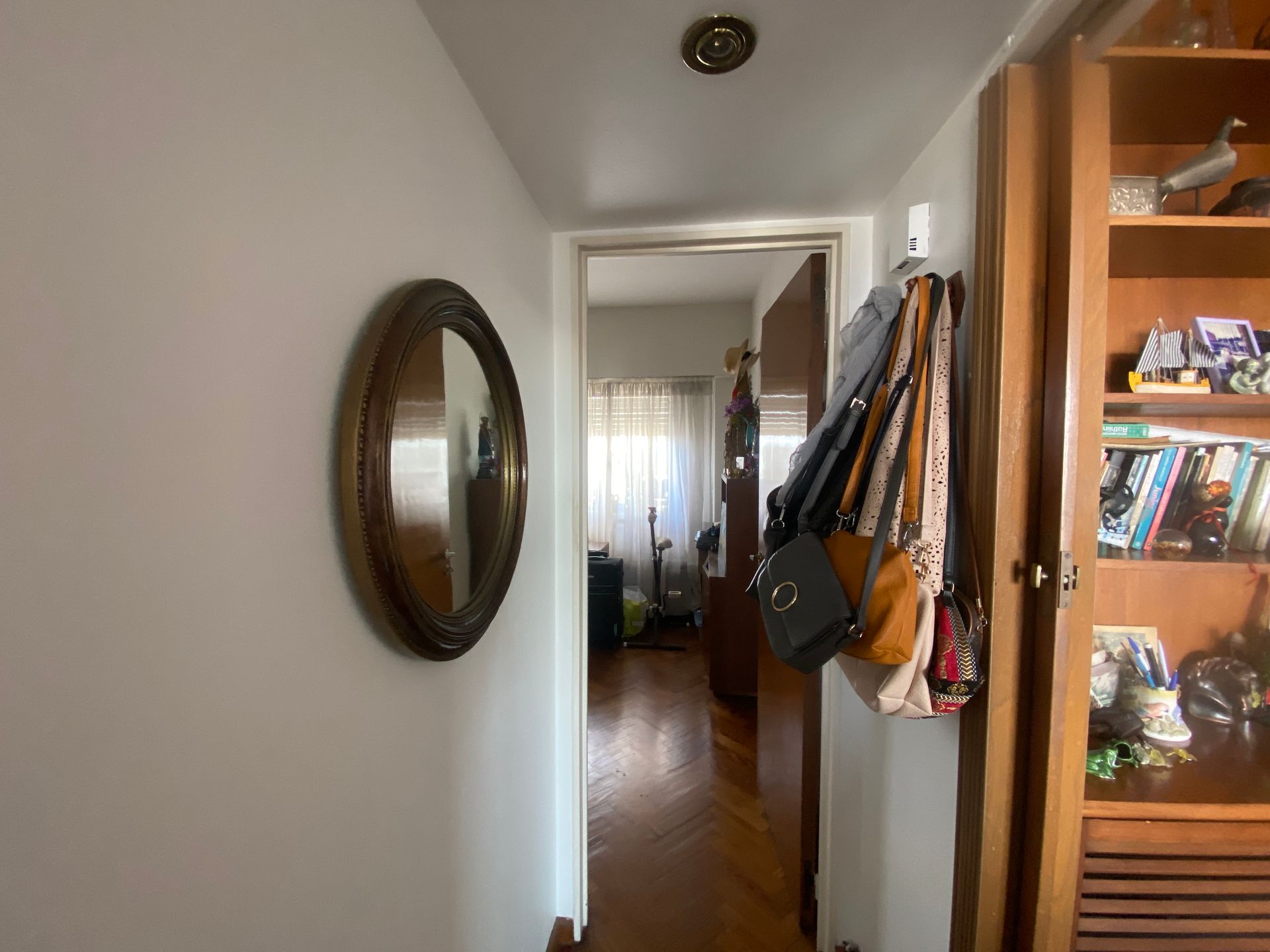 Venta Dpto 3 Amb C Balcon Apto Credito Olivos