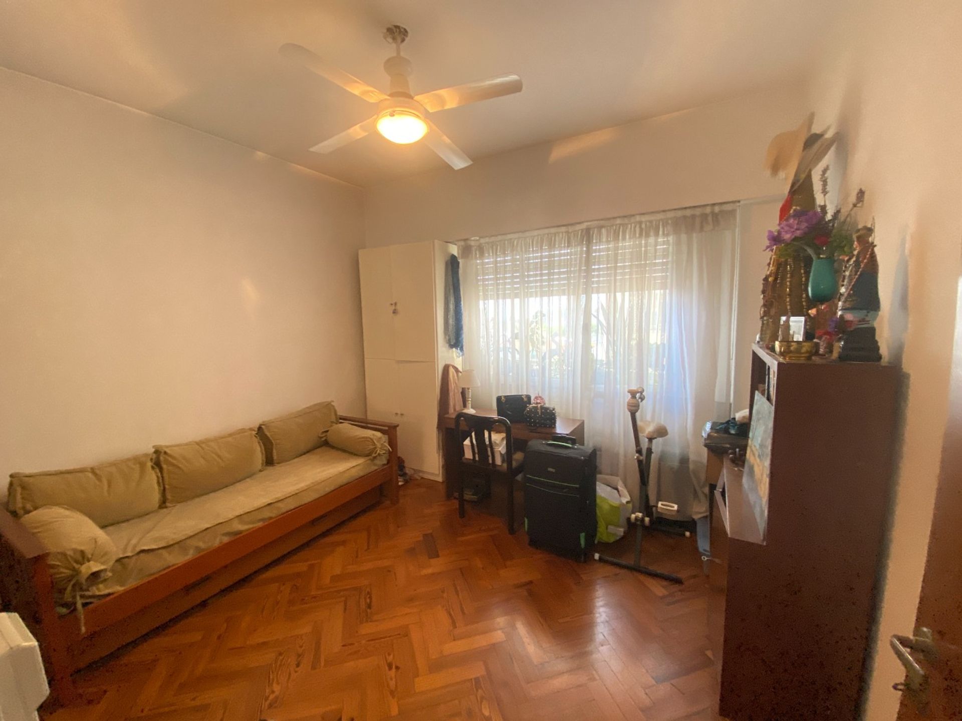 Venta Dpto 3 Amb C Balcon Apto Credito Olivos