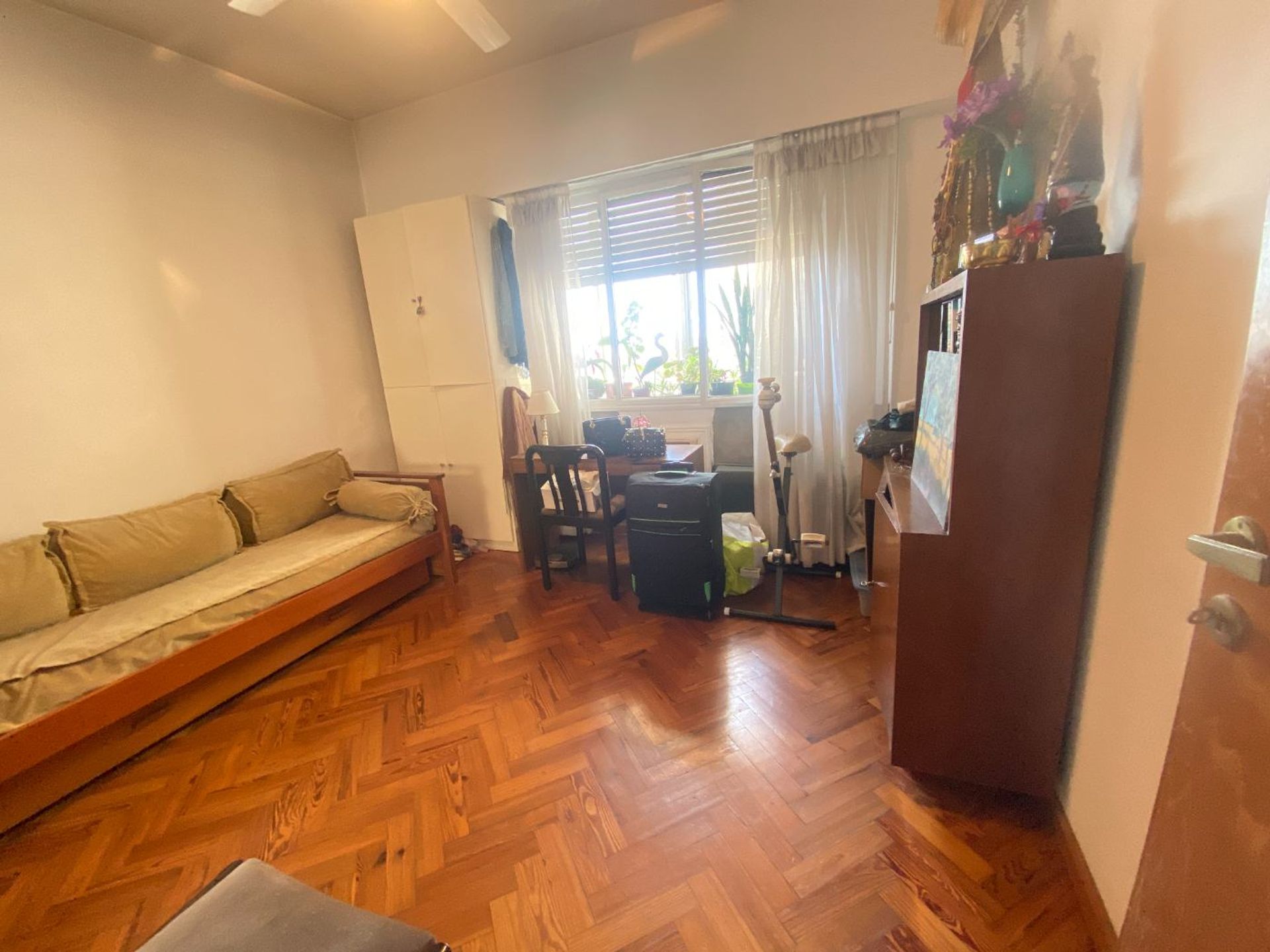 Venta Dpto 3 Amb C Balcon Apto Credito Olivos