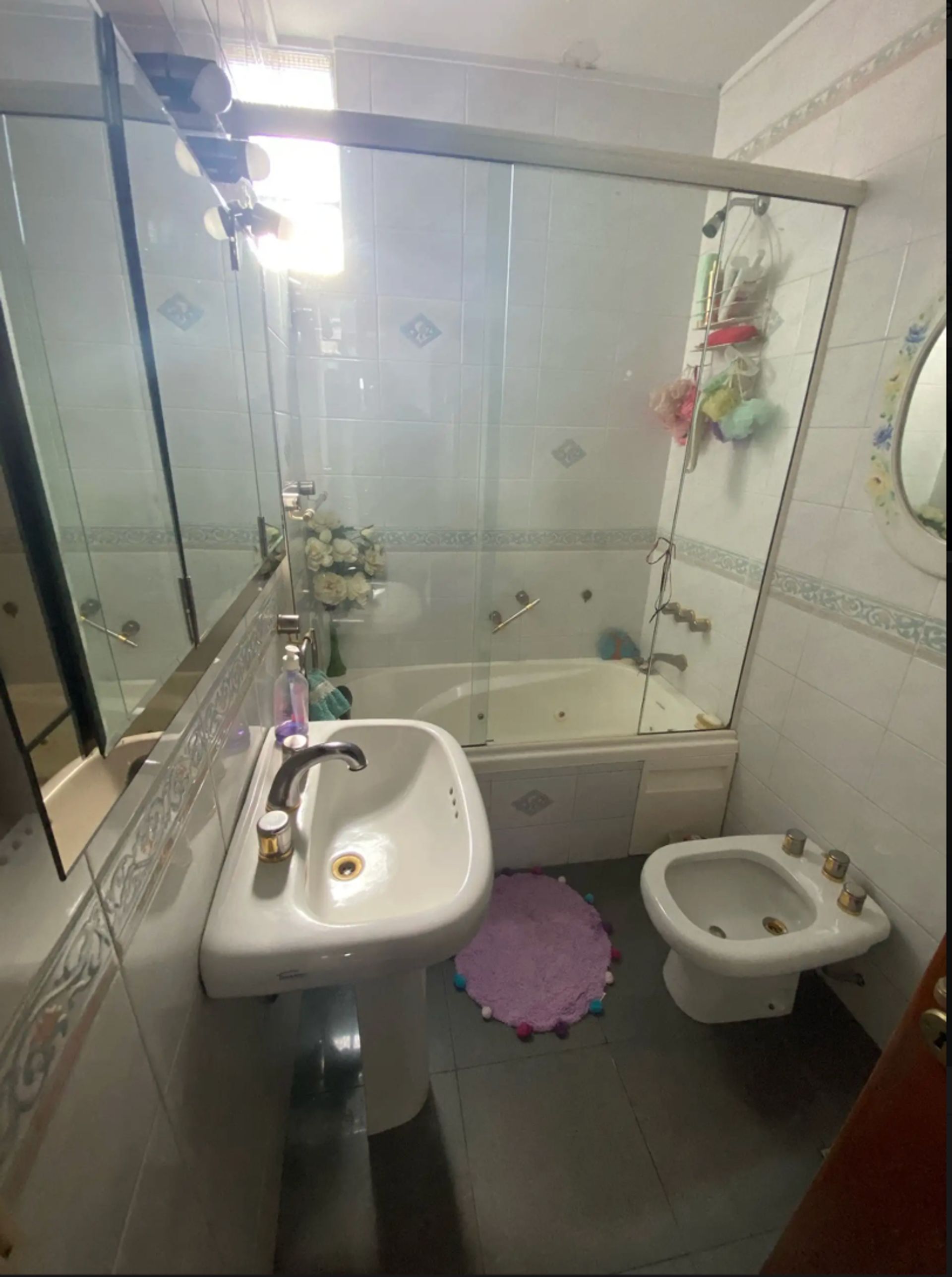 Venta Dpto 3 Amb C Balcon Apto Credito Olivos