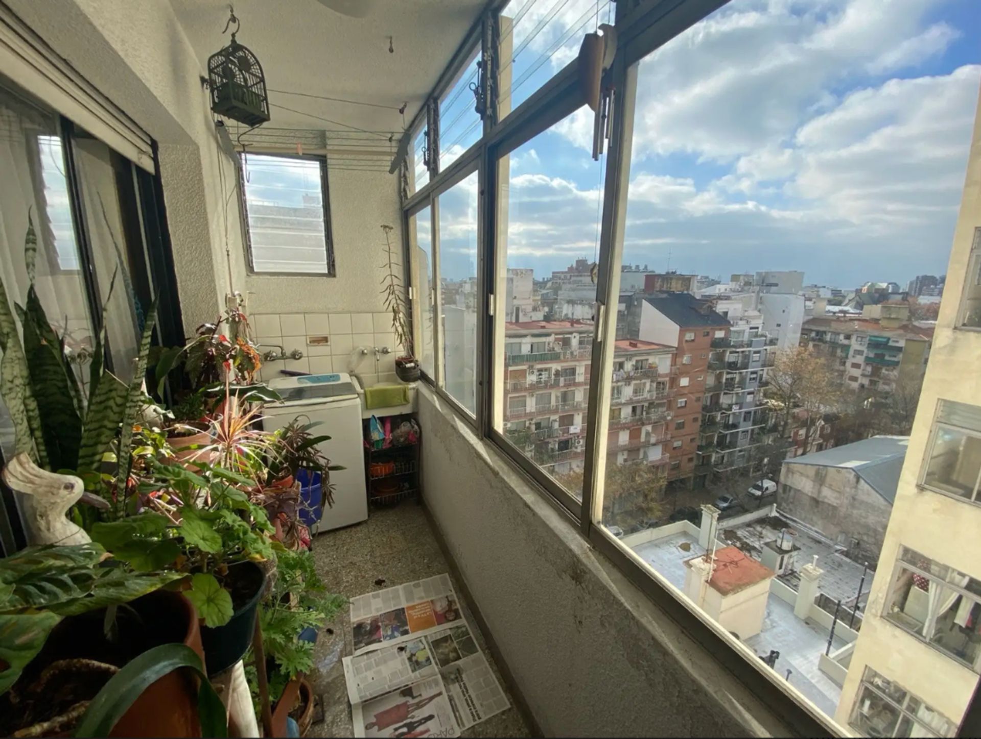 Venta Dpto 3 Amb C Balcon Apto Credito Olivos