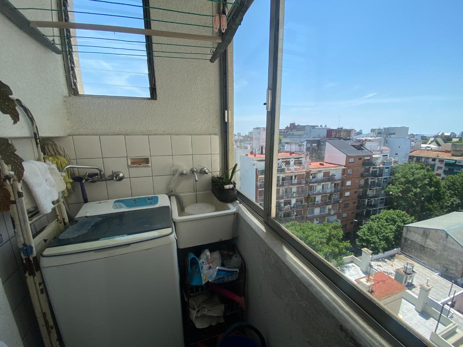 Venta Dpto 3 Amb C Balcon Apto Credito Olivos