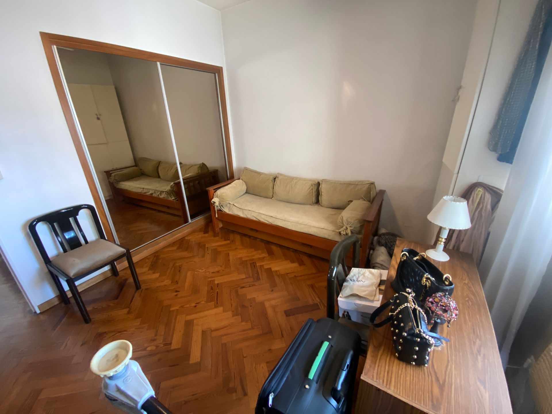 Venta Dpto 3 Amb C Balcon Apto Credito Olivos