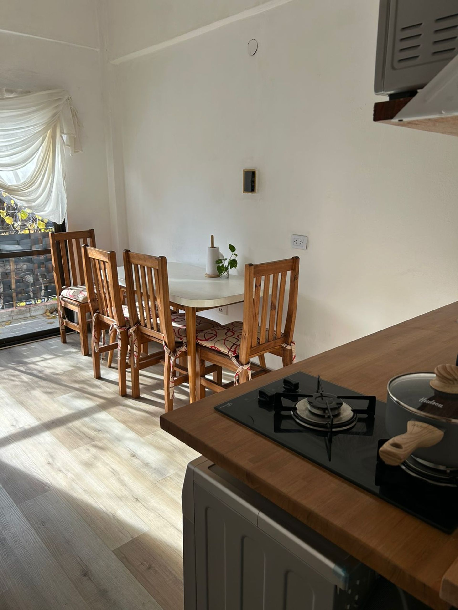 Venta Dpto 2 Amb Balcon San Fernamdo Apto Credito