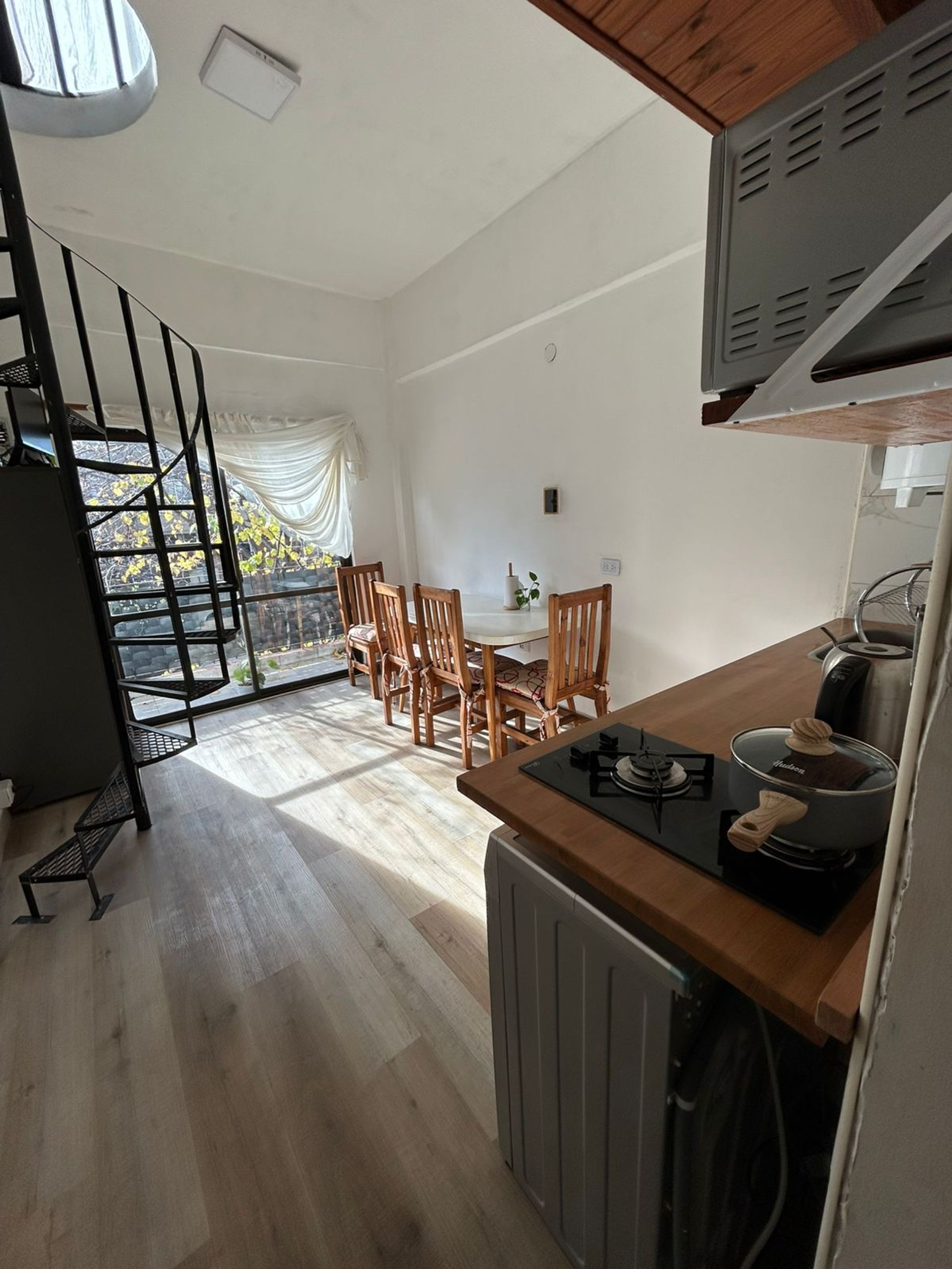 Venta Dpto 2 Amb Balcon San Fernamdo Apto Credito