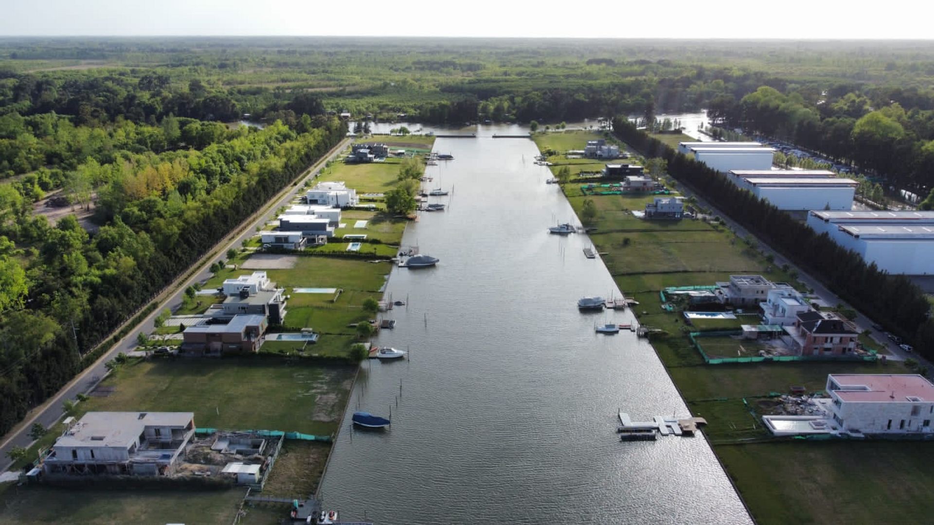 Lote Con Salida Al Rio