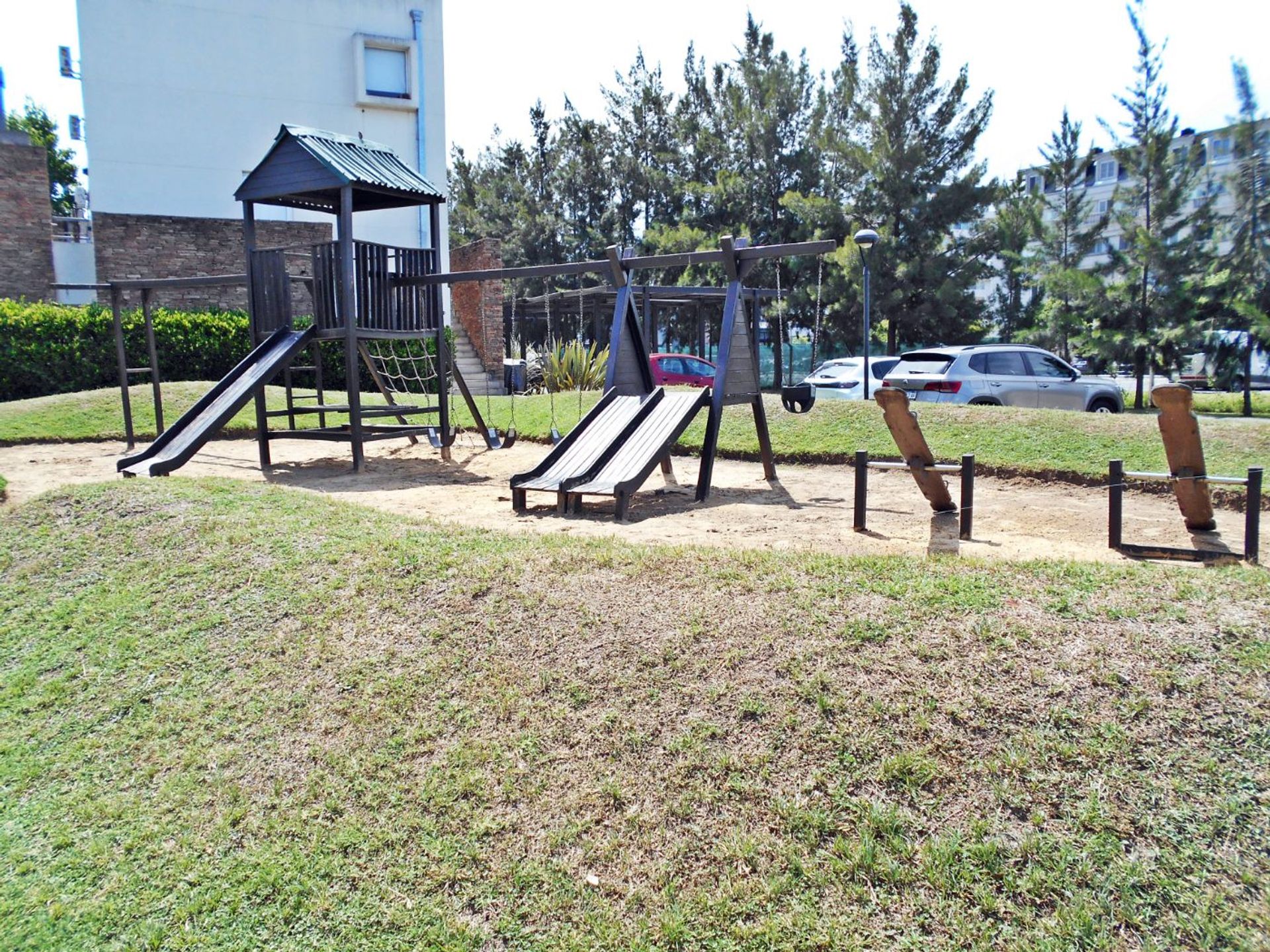 Venta Departamento 2 Dormitorios Jardin En Sendero