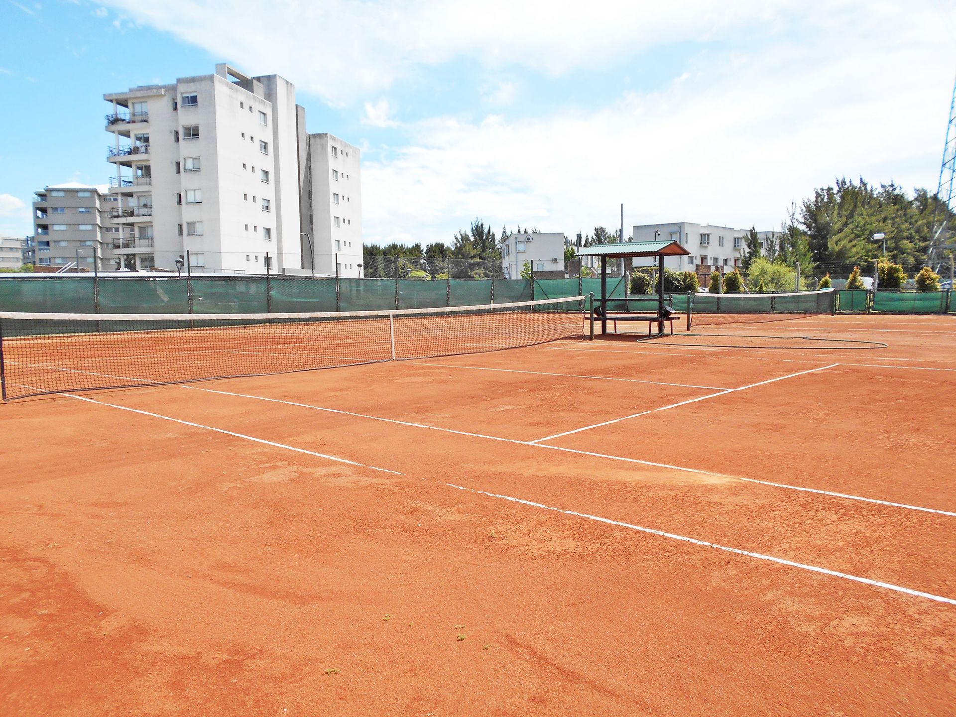 Venta Departamento 2 Dormitorios Jardin En Sendero