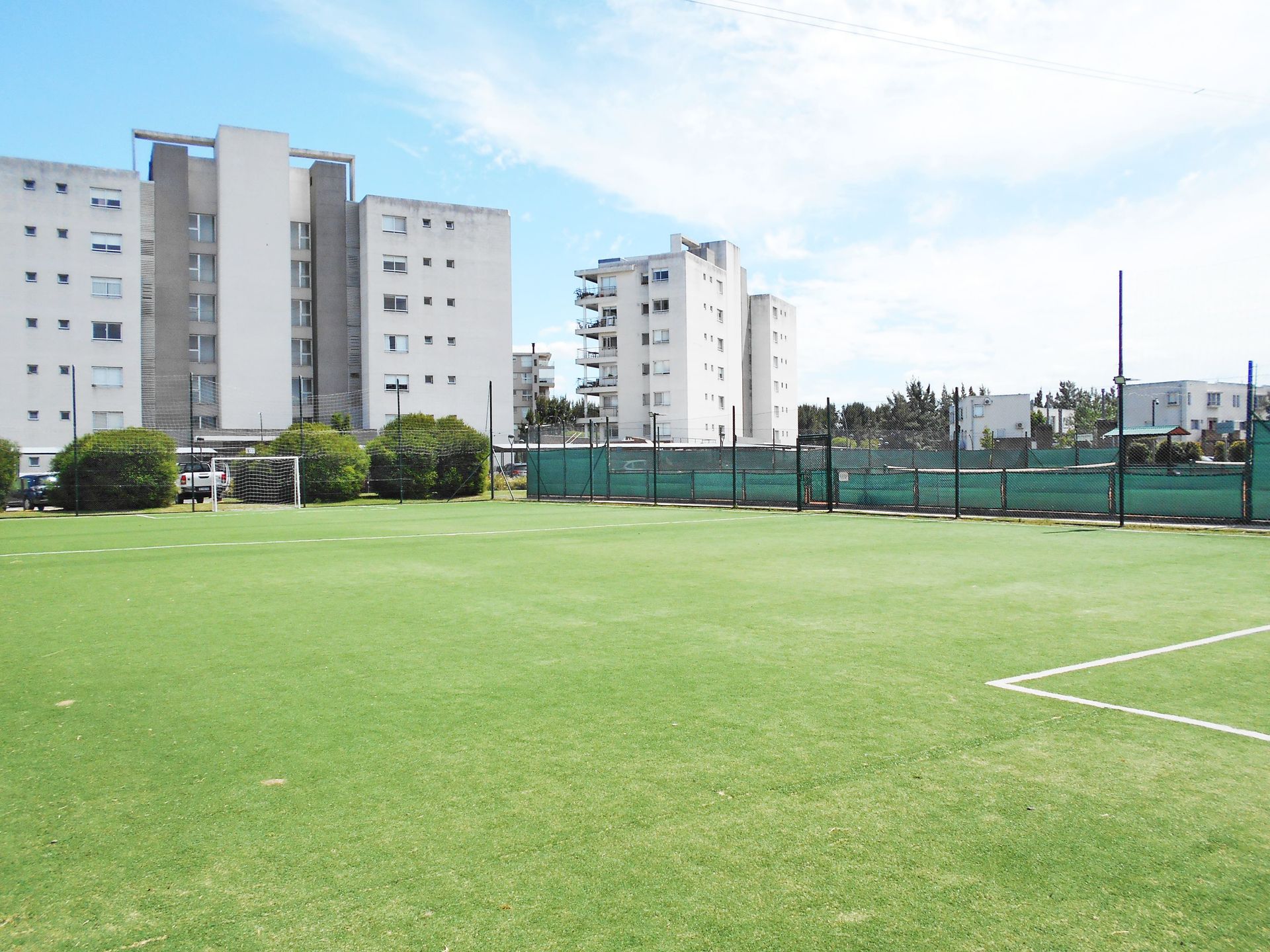 Venta Departamento 2 Dormitorios Jardin En Sendero