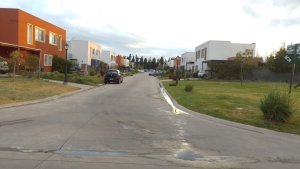 Sale of 3-room houses San Patricio, Villanueva, Tigre