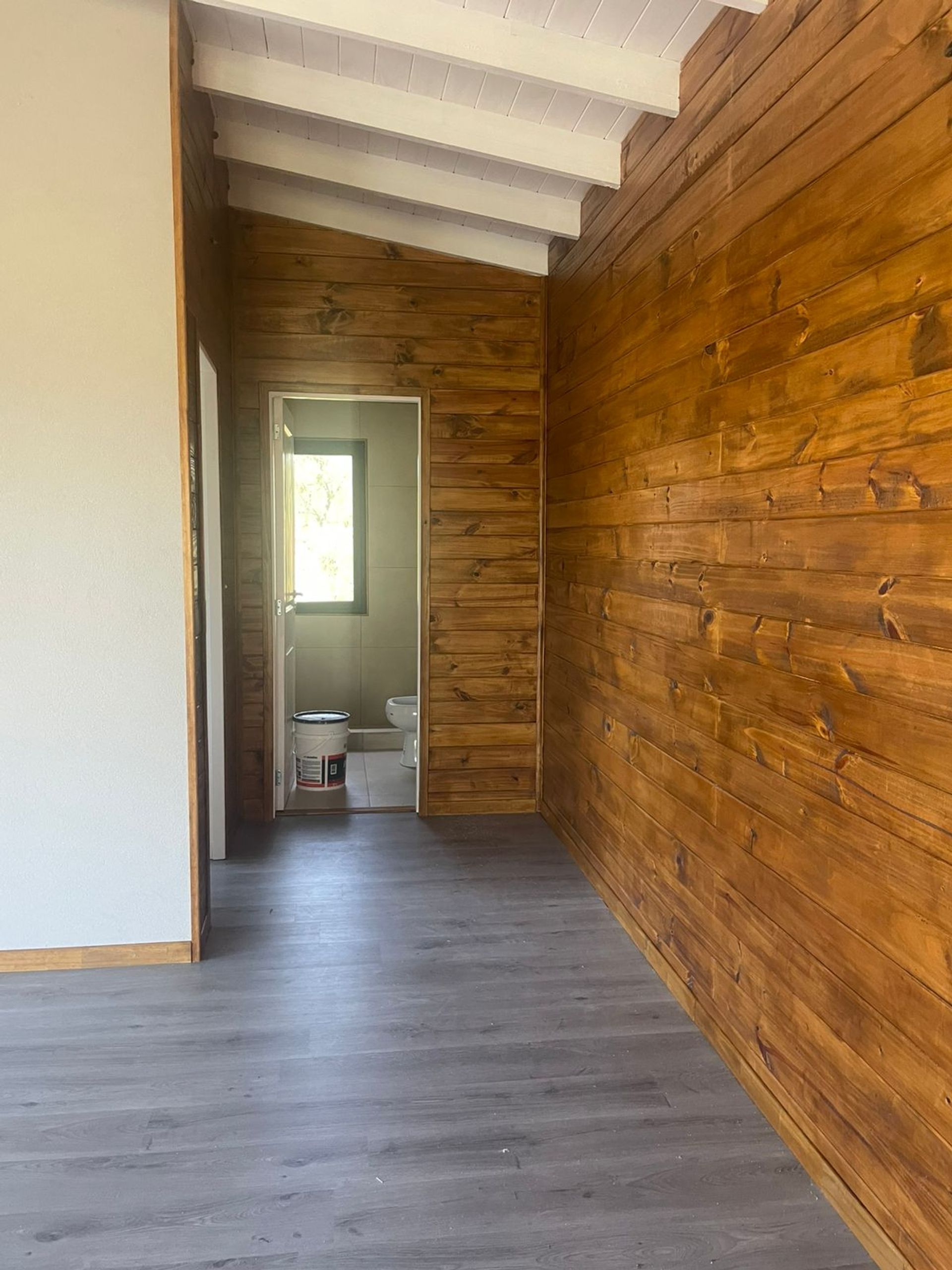 Venta casa 2 ambientes en barrio náutico Albardón
