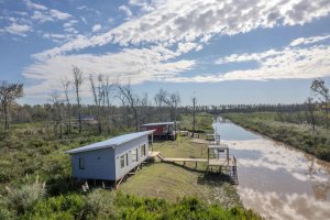 Venta casa 2 ambientes en barrio náutico Albardón