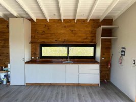 Venta casa 2 ambientes en barrio náutico Albardón