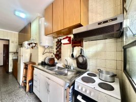 Three-Room Sale with Front Continuous Balcony