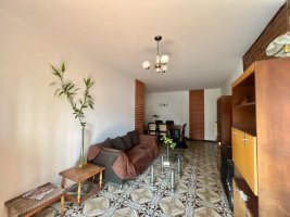 Three-Room Sale with Front Continuous Balcony