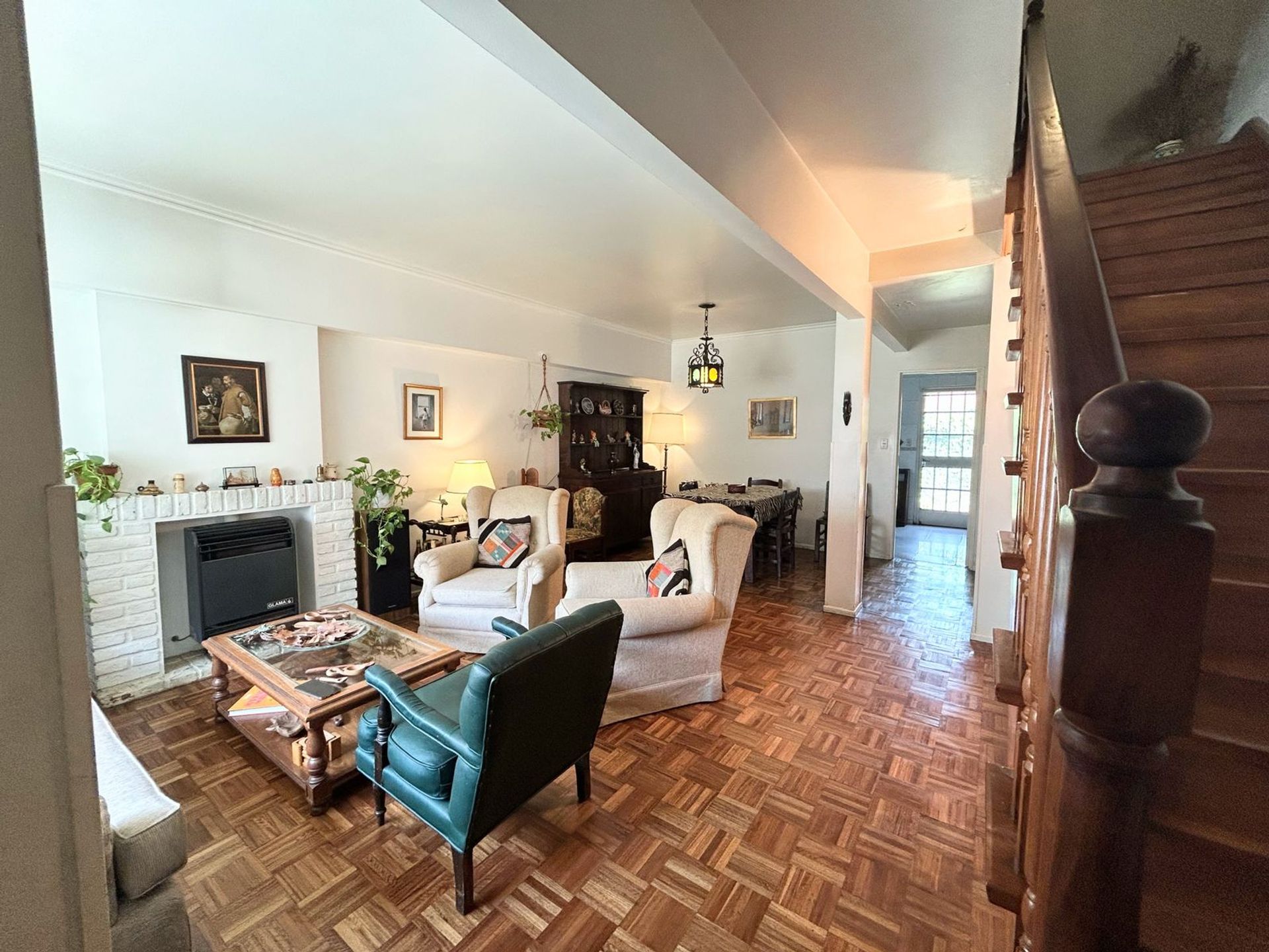 4-room duplex for sale in La Lucila