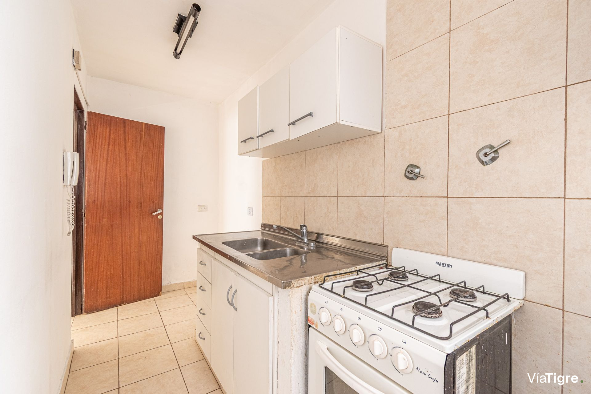 Venta Dpto Mono En San Isidro Con Cochera