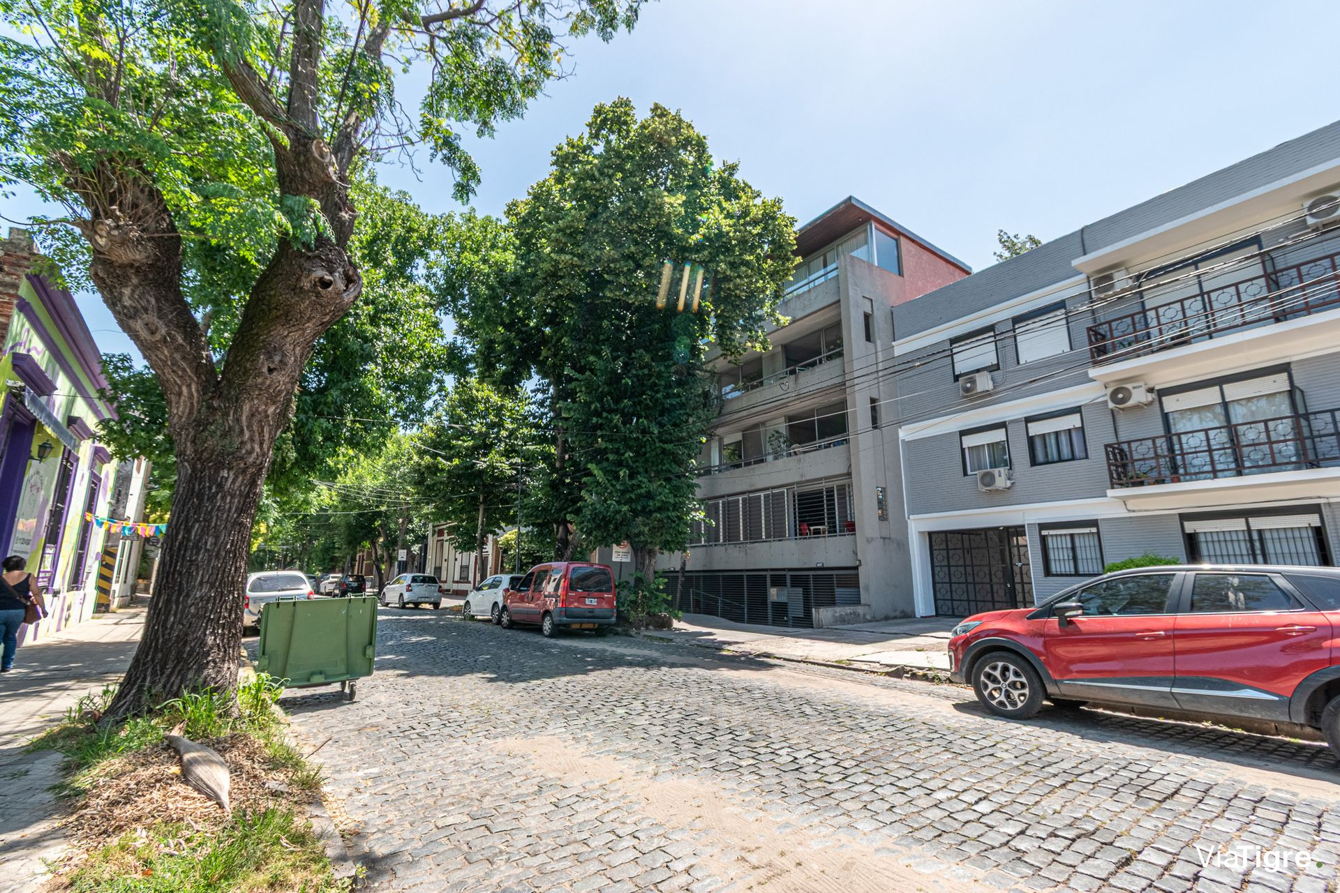 Venta Dpto Mono En San Isidro Con Cochera