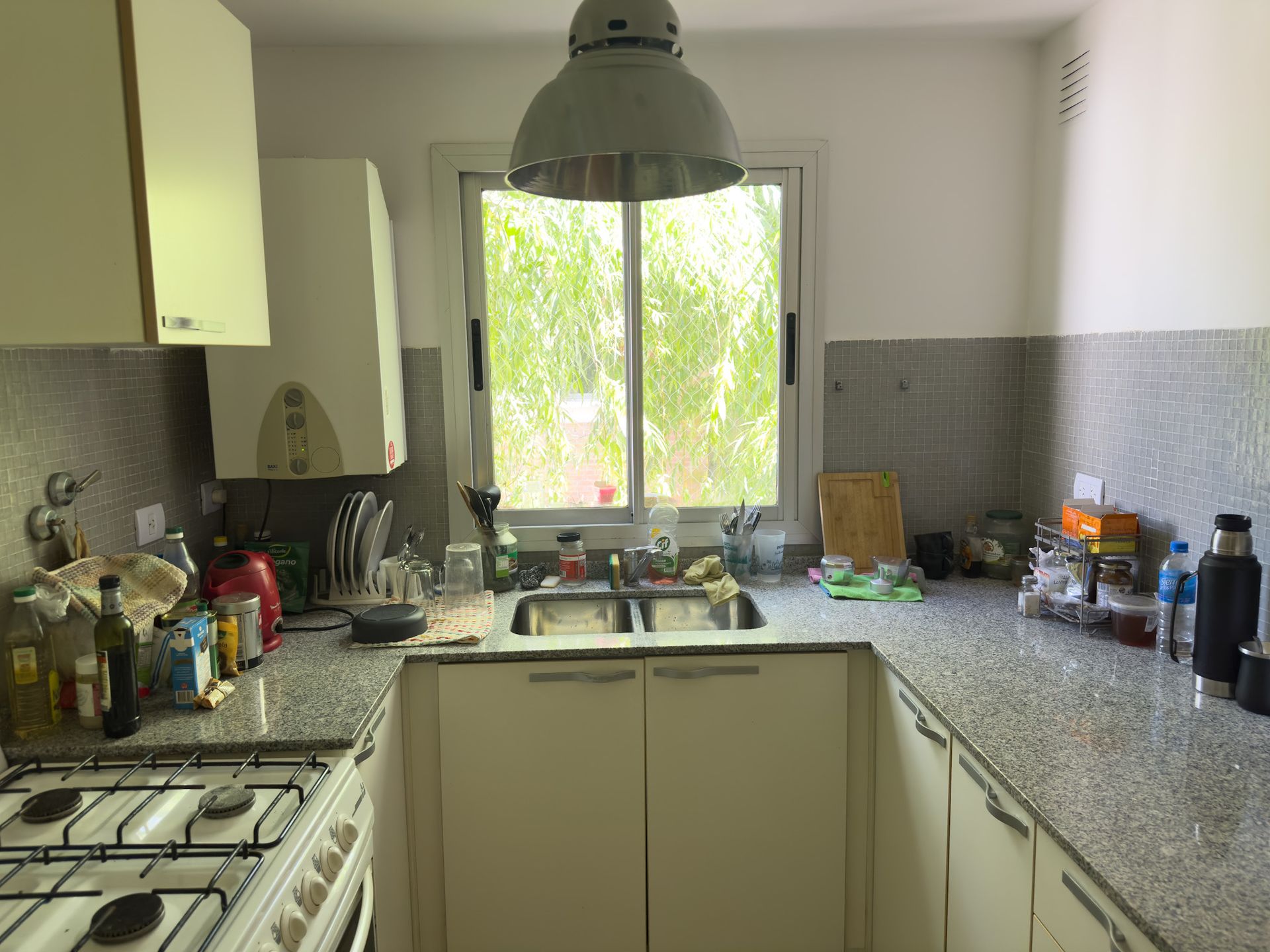 Venta Dpto 2 ambientes CENTRO de San Isidro