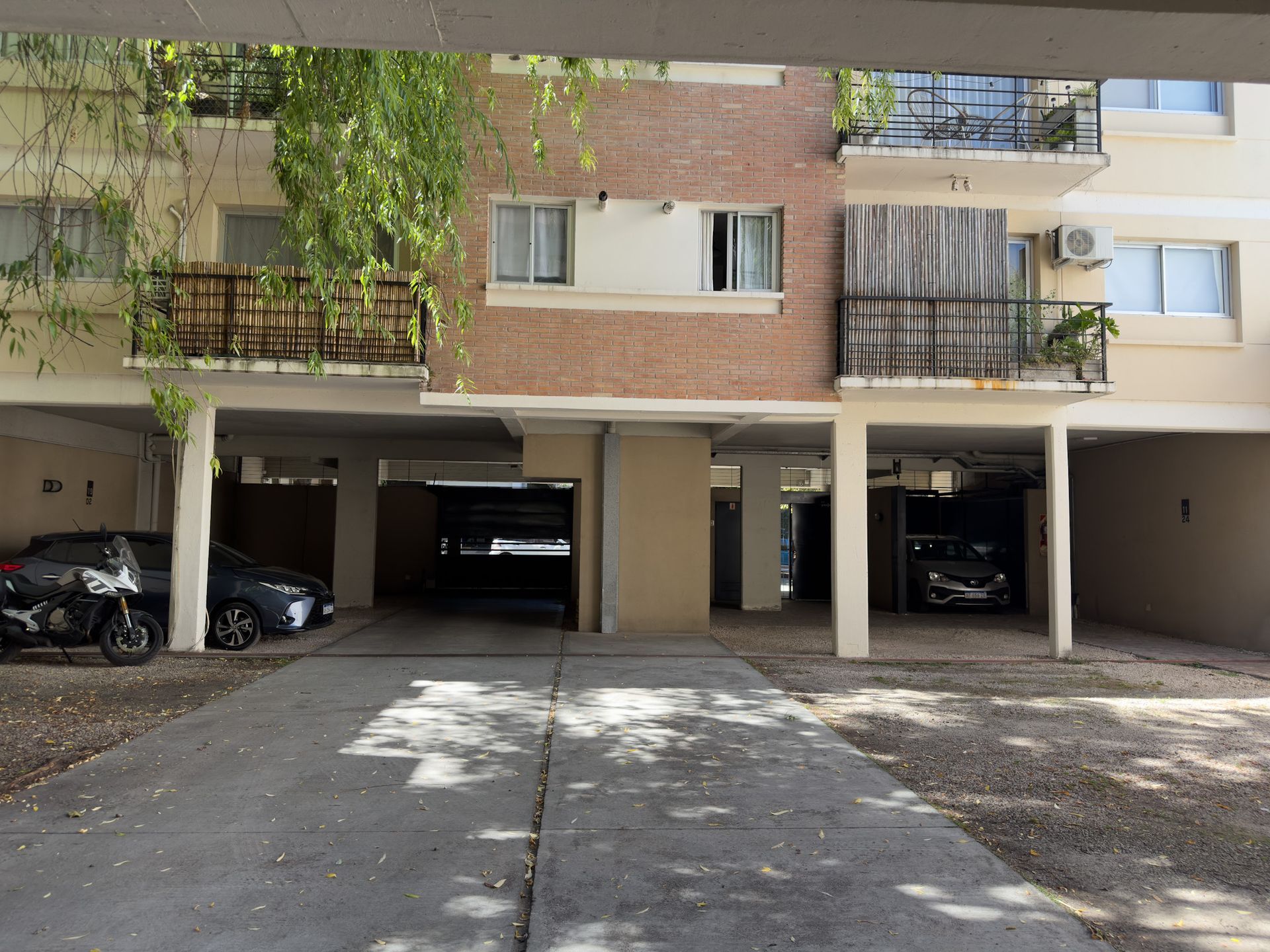 Venta Dpto 2 ambientes CENTRO de San Isidro