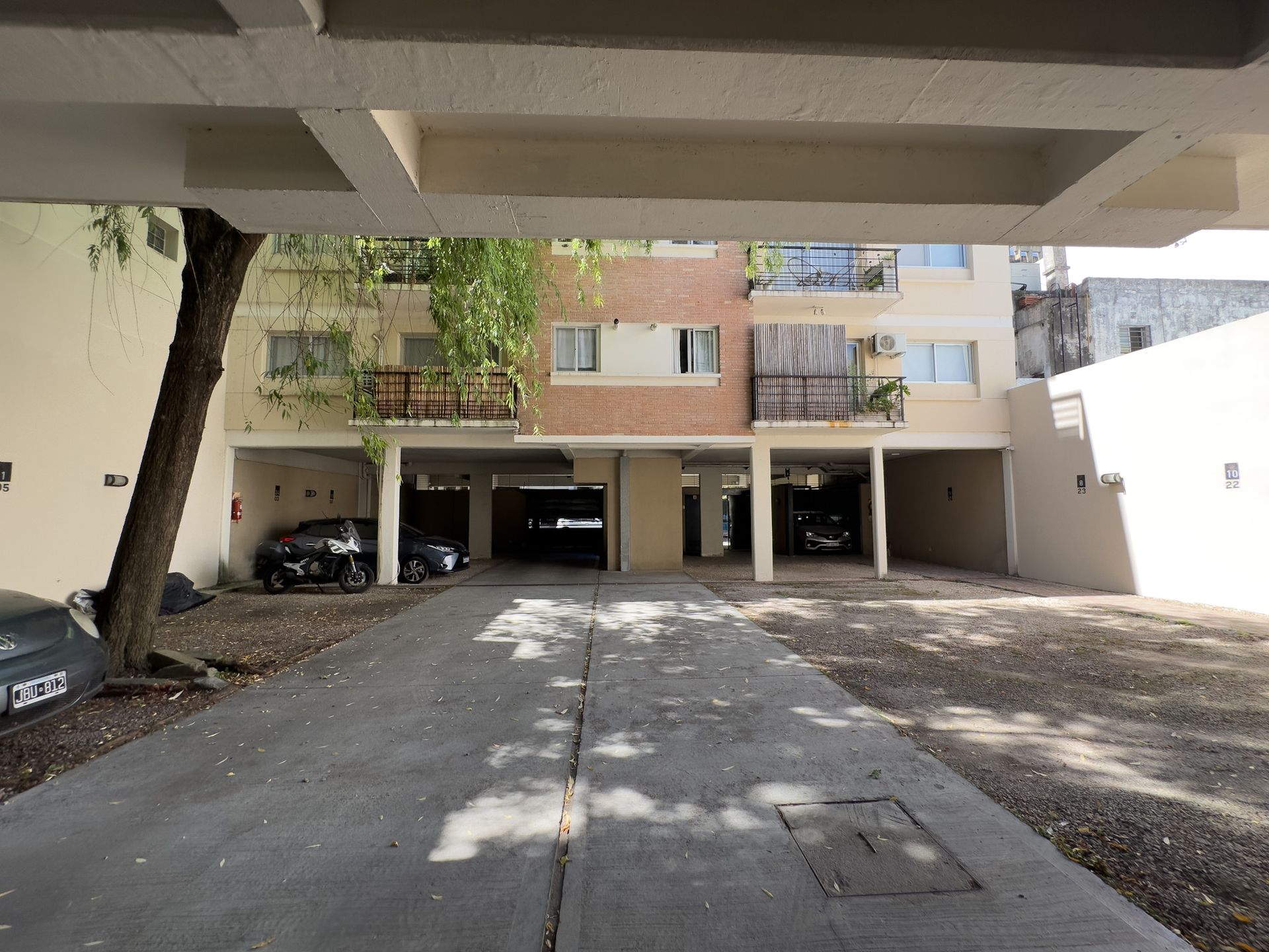 Venta Dpto 2 ambientes CENTRO de San Isidro
