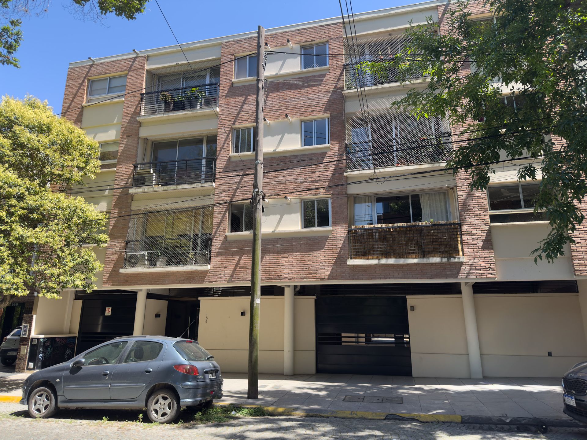 Venta Dpto 2 ambientes CENTRO de San Isidro