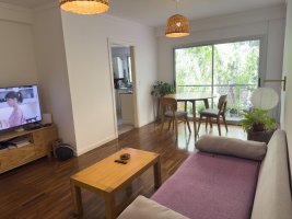 Venta Dpto 2 ambientes CENTRO de San Isidro