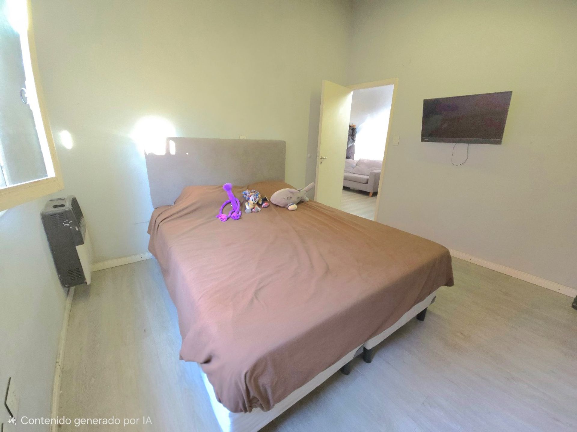 PH 3 ambientes remodelado en Villa Adelina