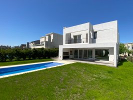 Casa Alquiler 5 Ambientes Las Tipas Nordelta