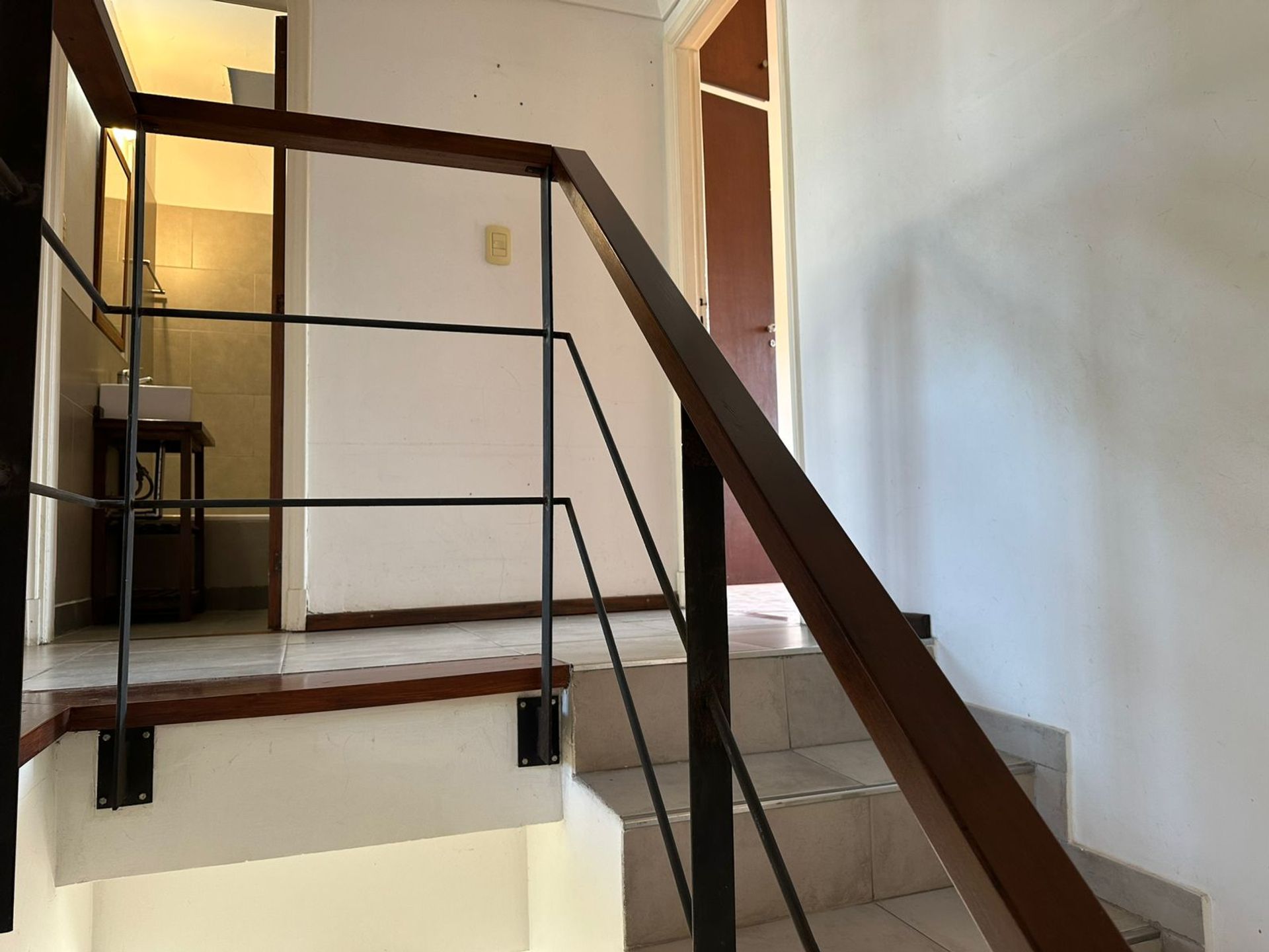 Duplex 5 Amb En Alquiler En Martinez Con Jardin