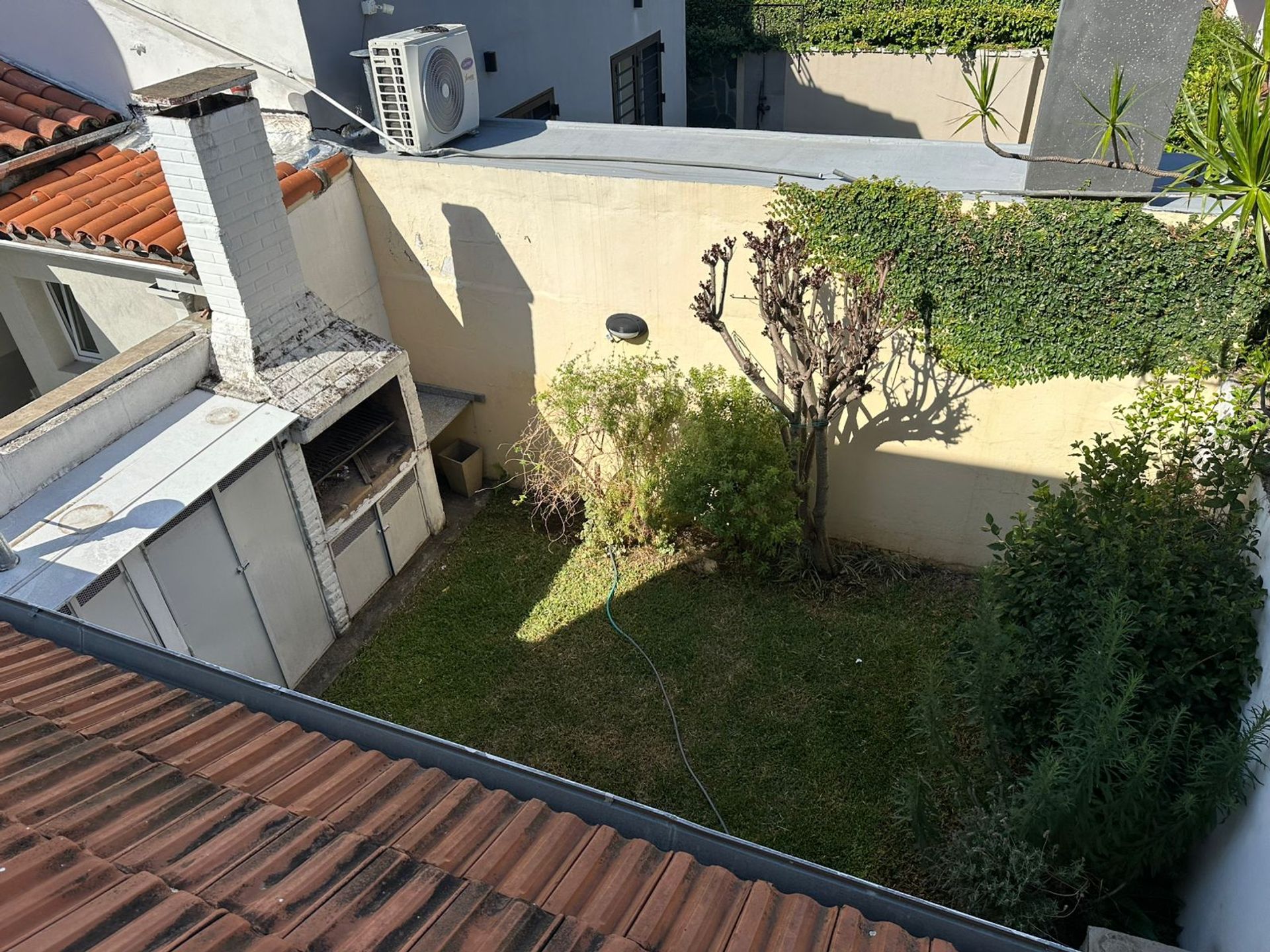 Duplex 5 Amb En Alquiler En Martinez Con Jardin