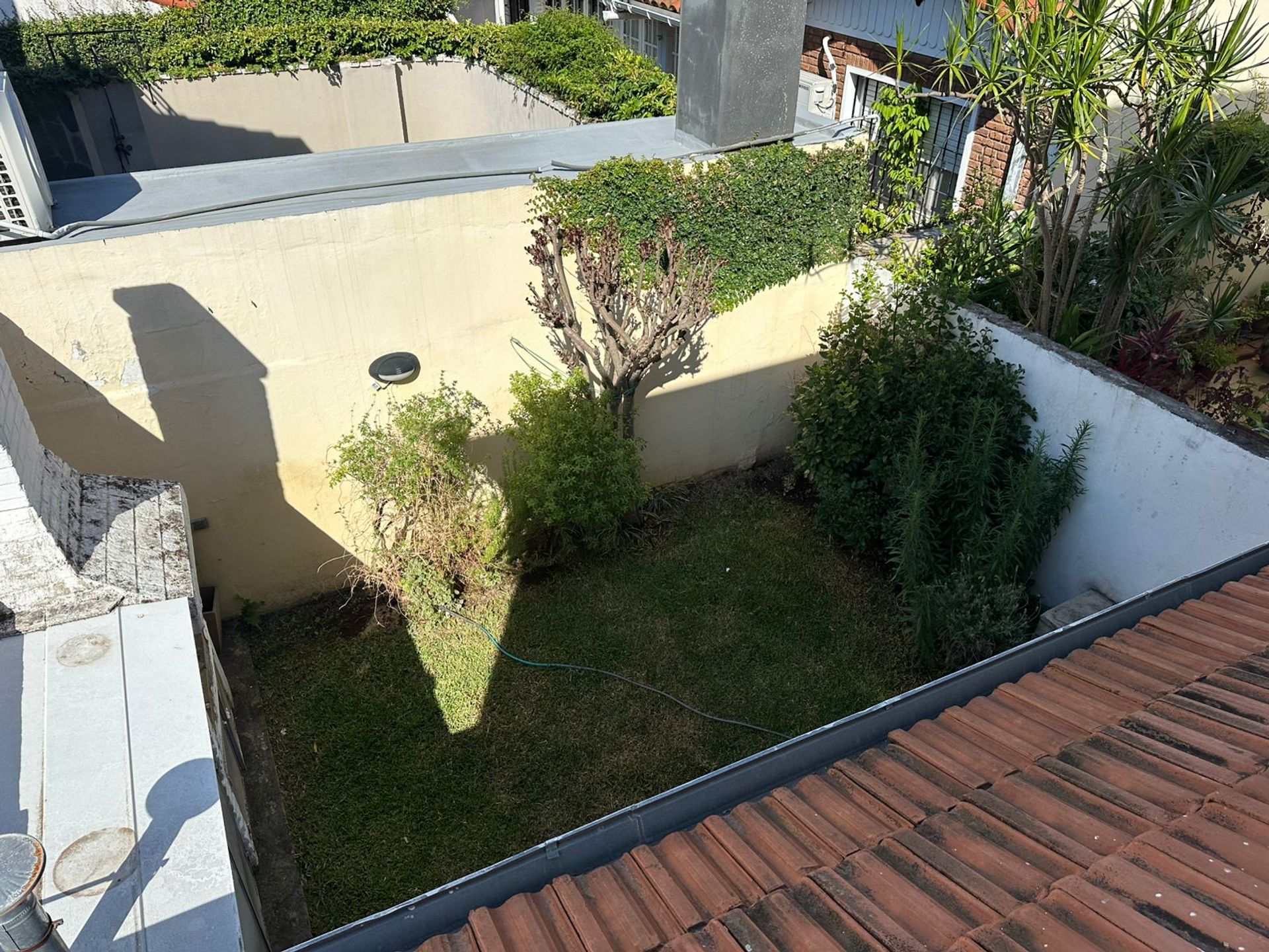 Duplex 5 Amb En Alquiler En Martinez Con Jardin