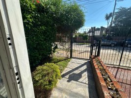 Duplex 5 rooms for rent in Martinez with garden