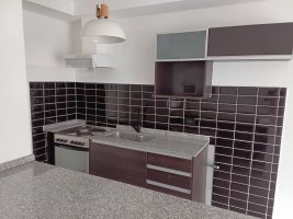 Hermoso Departamento Al Fte 3 Ambientes C/Cochera