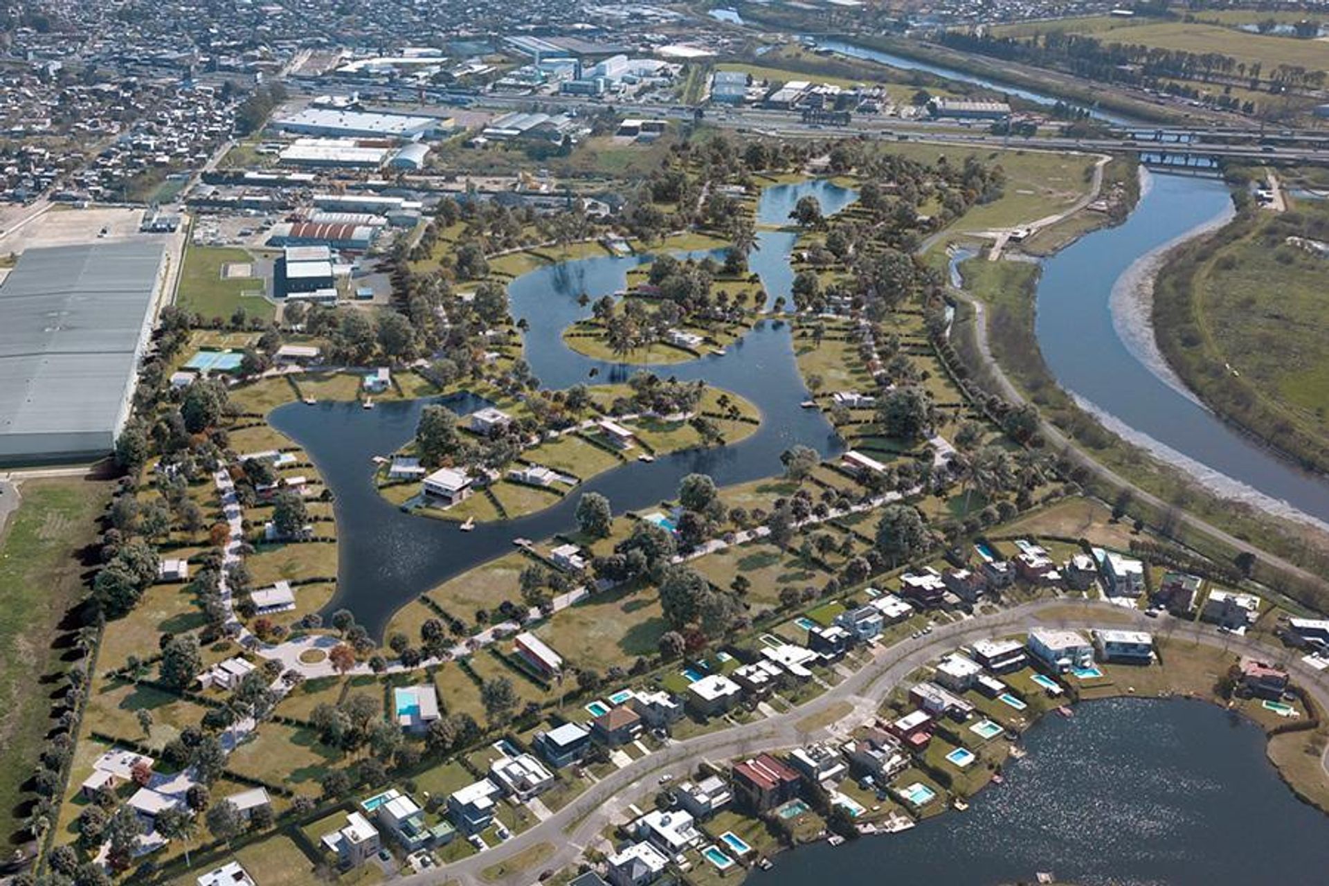 LOT FOR SALE, SAN FERMIN NEIGHBORHOOD - Don Torcuato