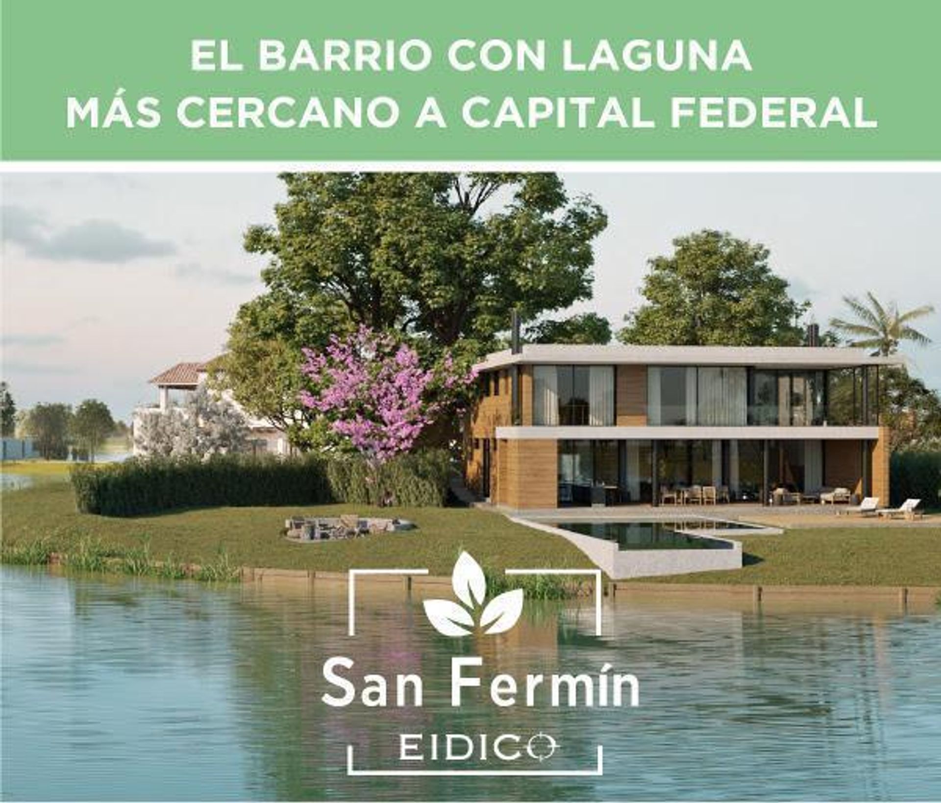 LOTE en VENTA BARRIO SAN FERMIN - Don Torcuato