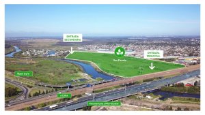LOT FOR SALE, SAN FERMIN NEIGHBORHOOD - Don Torcuato