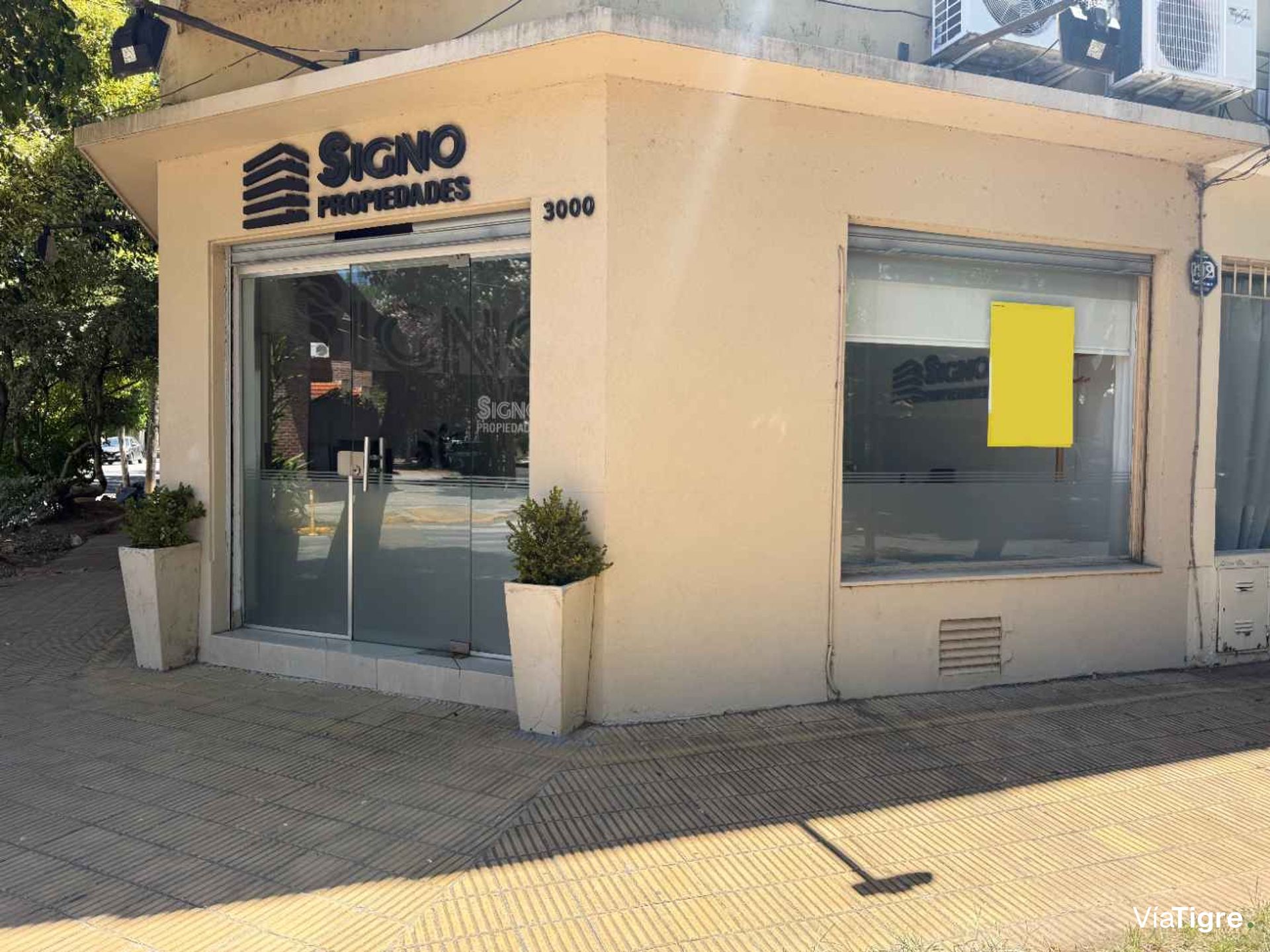 Alquiler Local En Olivos Esquina Con Sotano