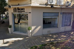 Rental Shop in Olivos Corner with Basement