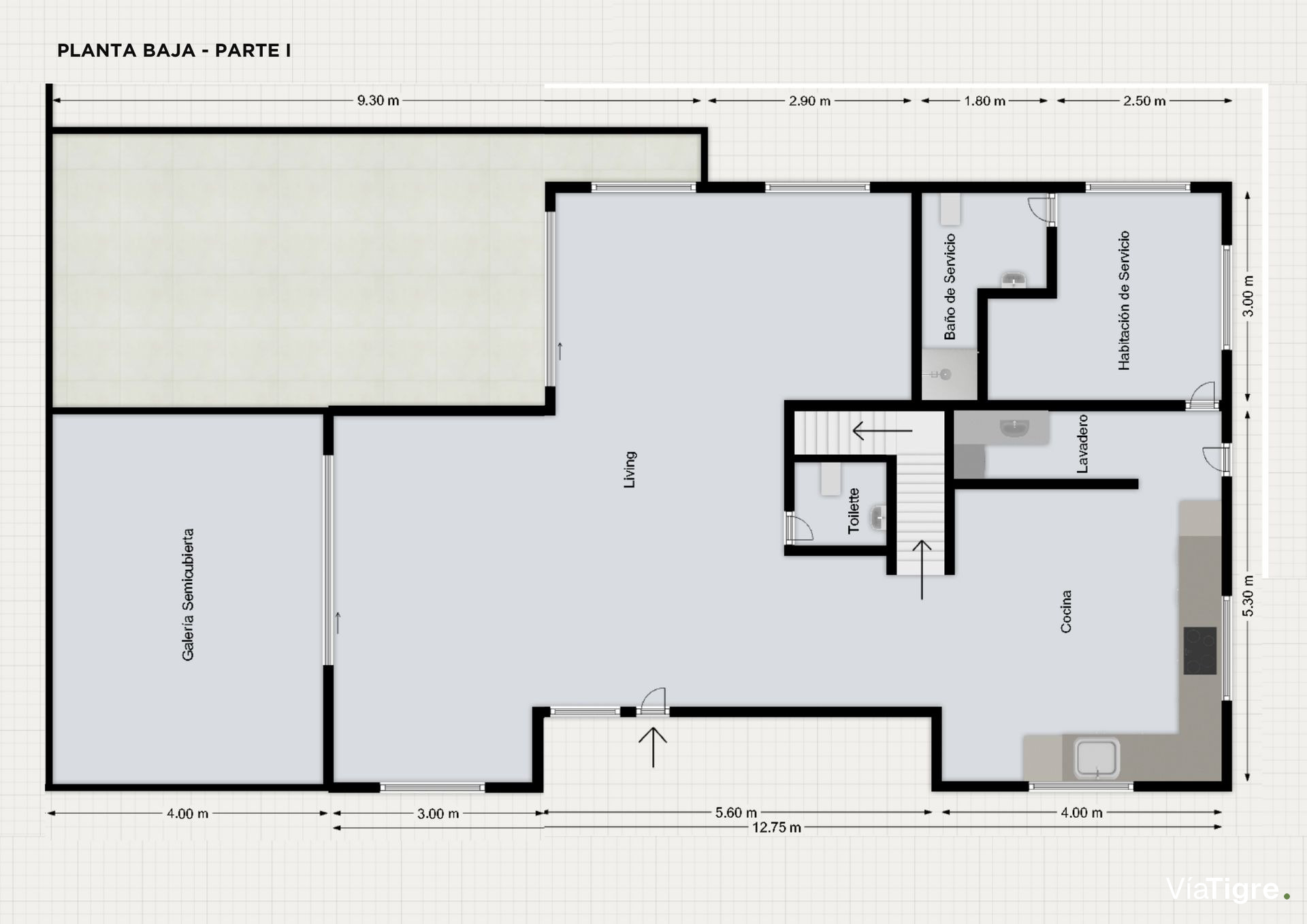 Casa 4Amb a Estrenar c/Amarra Propia - Boat Center
