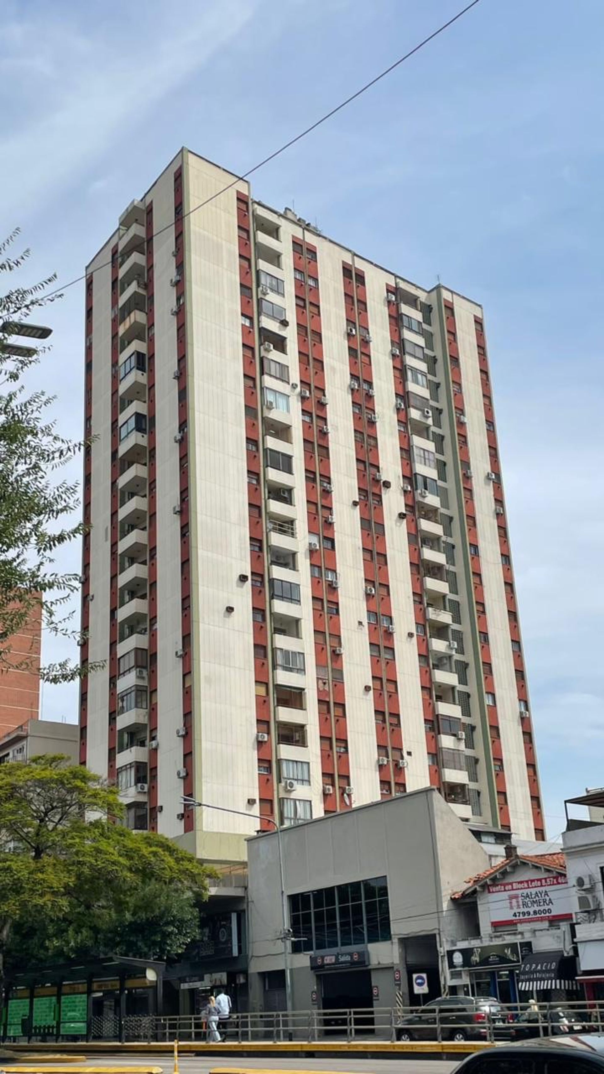 Venta Departamento 2 ambientes c/balcón y baulera