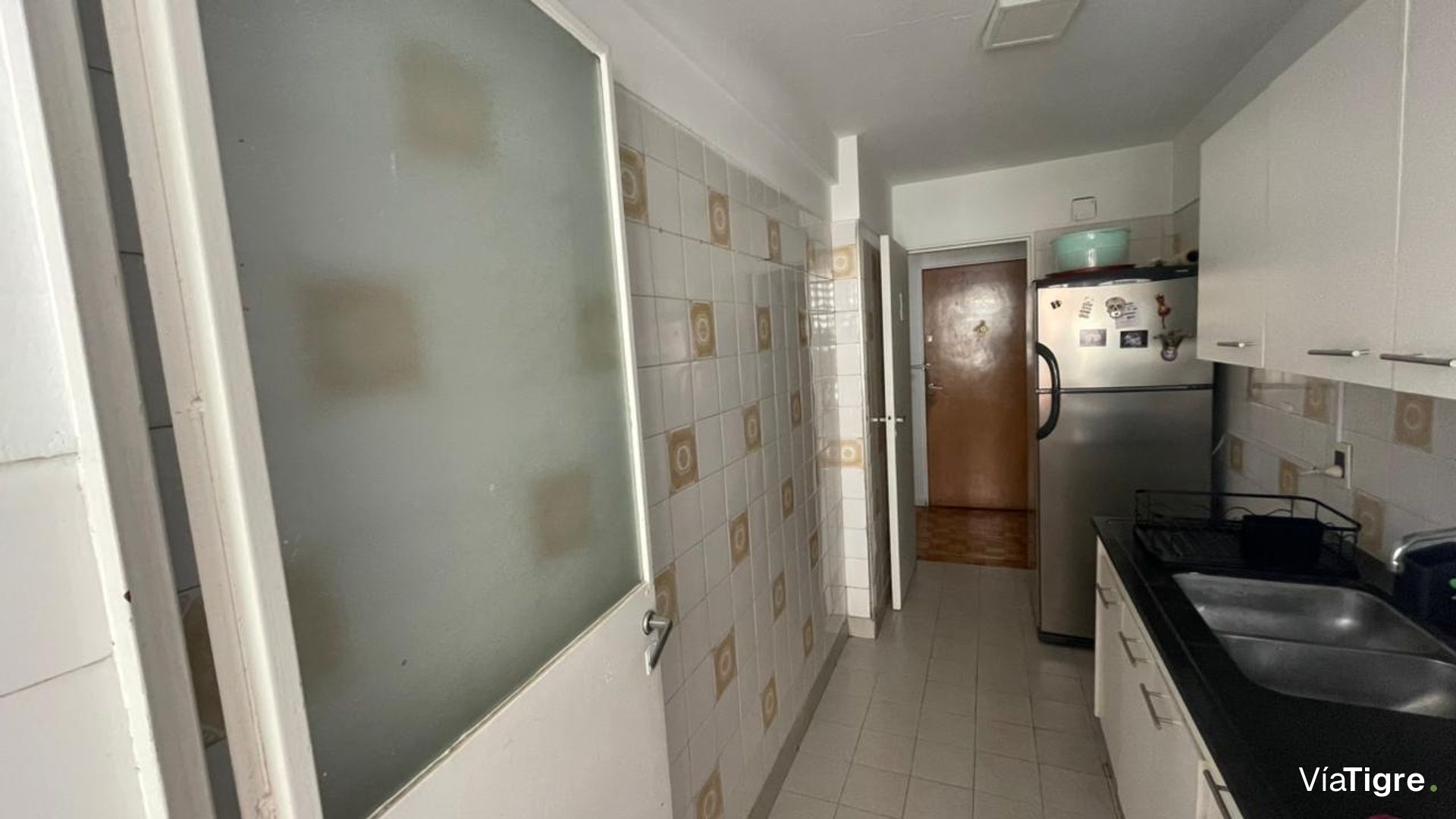 Venta Dto 2 ambientes balcón y baulera en Florida