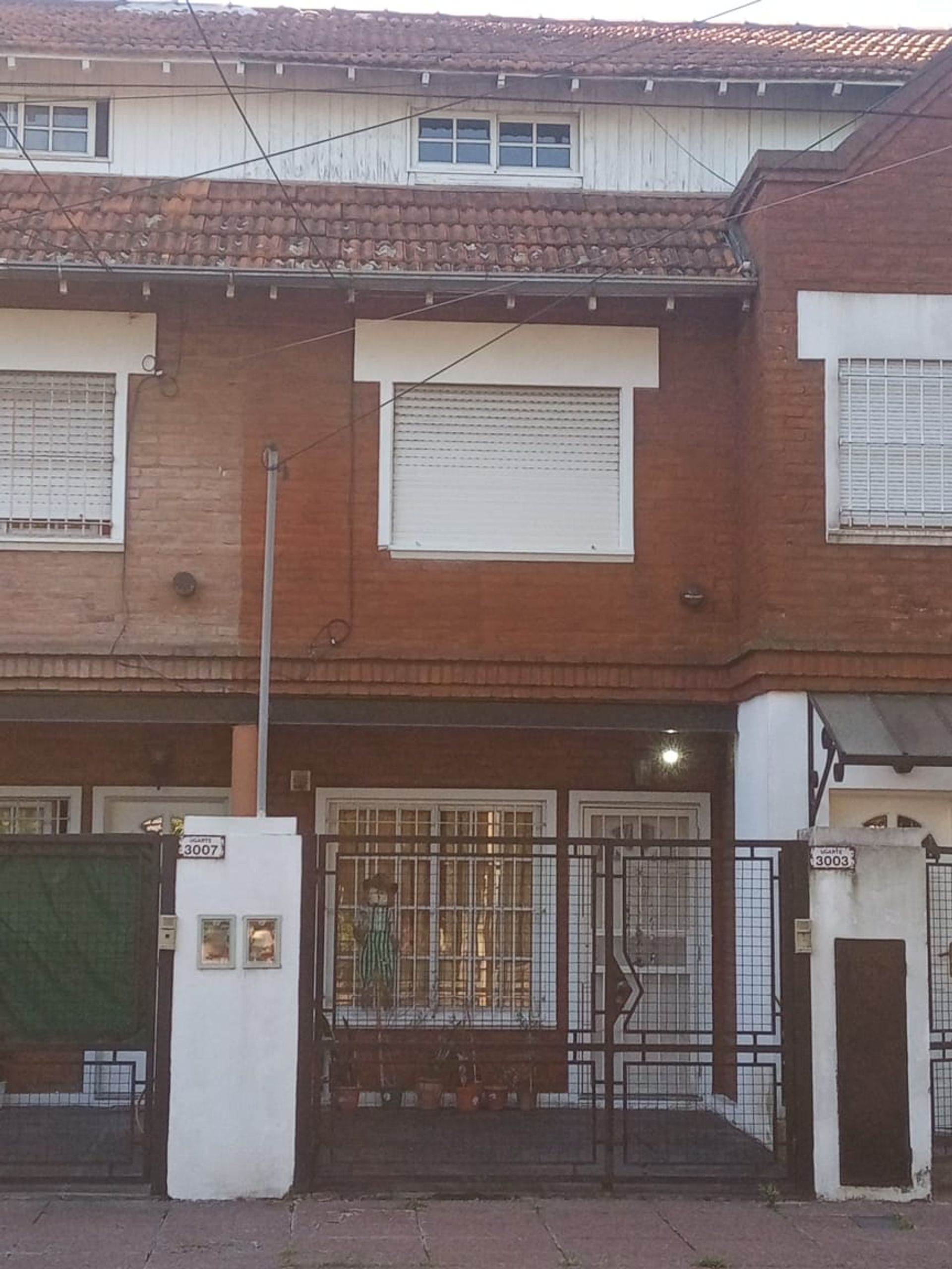 Ph Triplex 4 amb en venta en Olivos c/coch y patio