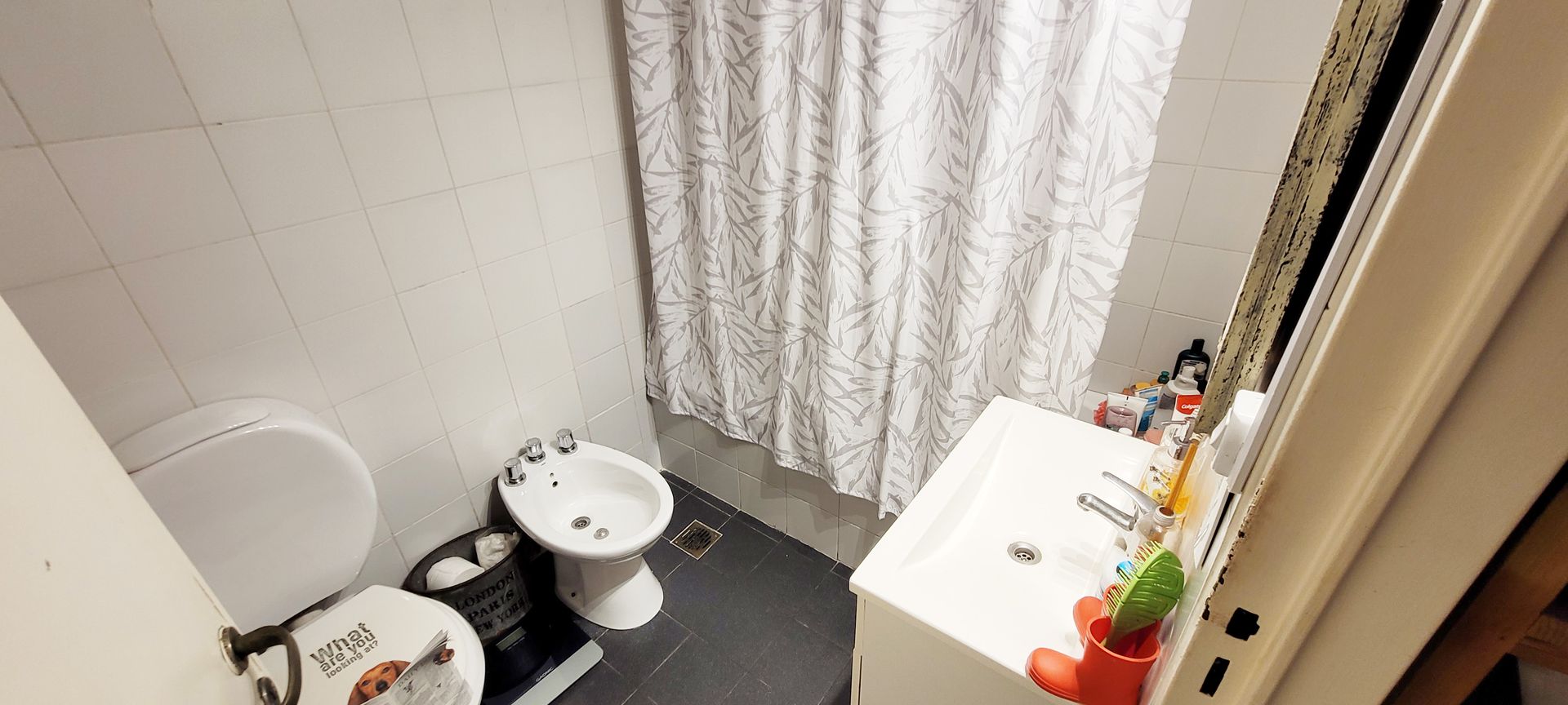Venta Depto 3 Amb En Vicente Lopez