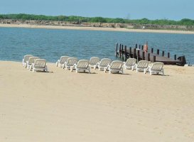 Lote al agua en Venta Isla del Este Tigre Amarra