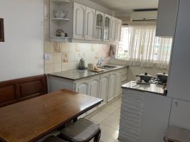 For Sale: Semi-basement 4-room Apartment with Garage and Pool